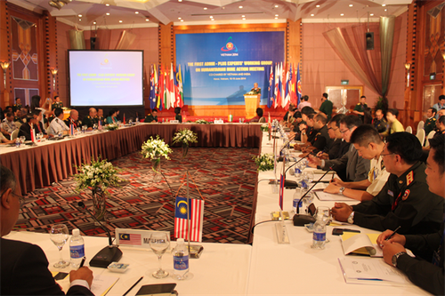 Le Vietnam soutient la coopération internationale en termes de déminage  - ảnh 1